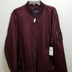 Guess Jackets & Coats - (NWT) GUESS IRVINE 2-PIECE BOMBER JACKET Guess Jackets & Coats - (NWT) GUESS IRVINE 2-PIECE BOMBER JACKET
